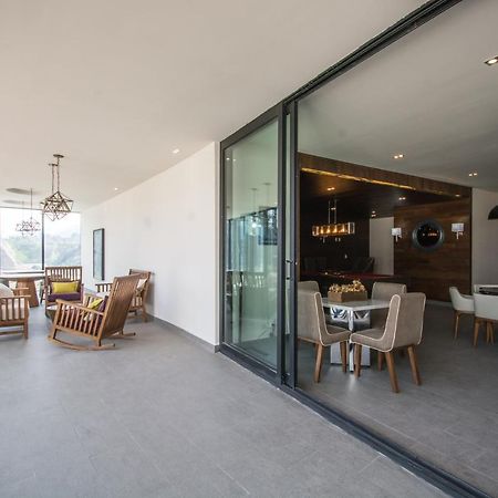 Park Life Siroco Santa Fe Apartment เม็กซิโกซิตี้ ภายนอก รูปภาพ