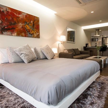 Park Life Siroco Santa Fe Apartment เม็กซิโกซิตี้ ภายนอก รูปภาพ