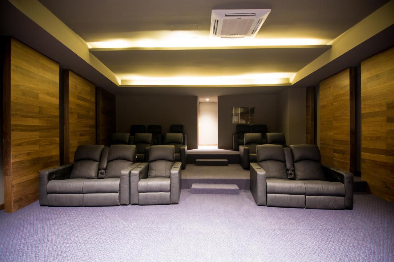 Park Life Siroco Santa Fe Apartment เม็กซิโกซิตี้ ภายนอก รูปภาพ
