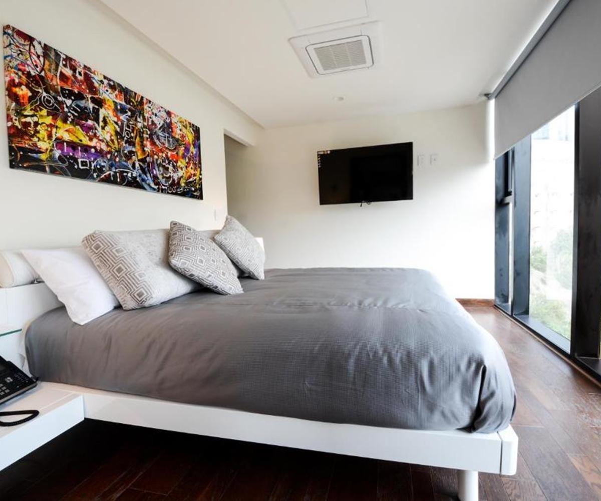 Park Life Siroco Santa Fe Apartment เม็กซิโกซิตี้ ภายนอก รูปภาพ