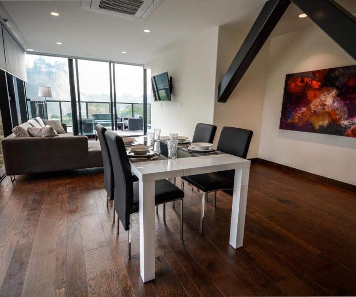 Park Life Siroco Santa Fe Apartment เม็กซิโกซิตี้ ภายนอก รูปภาพ