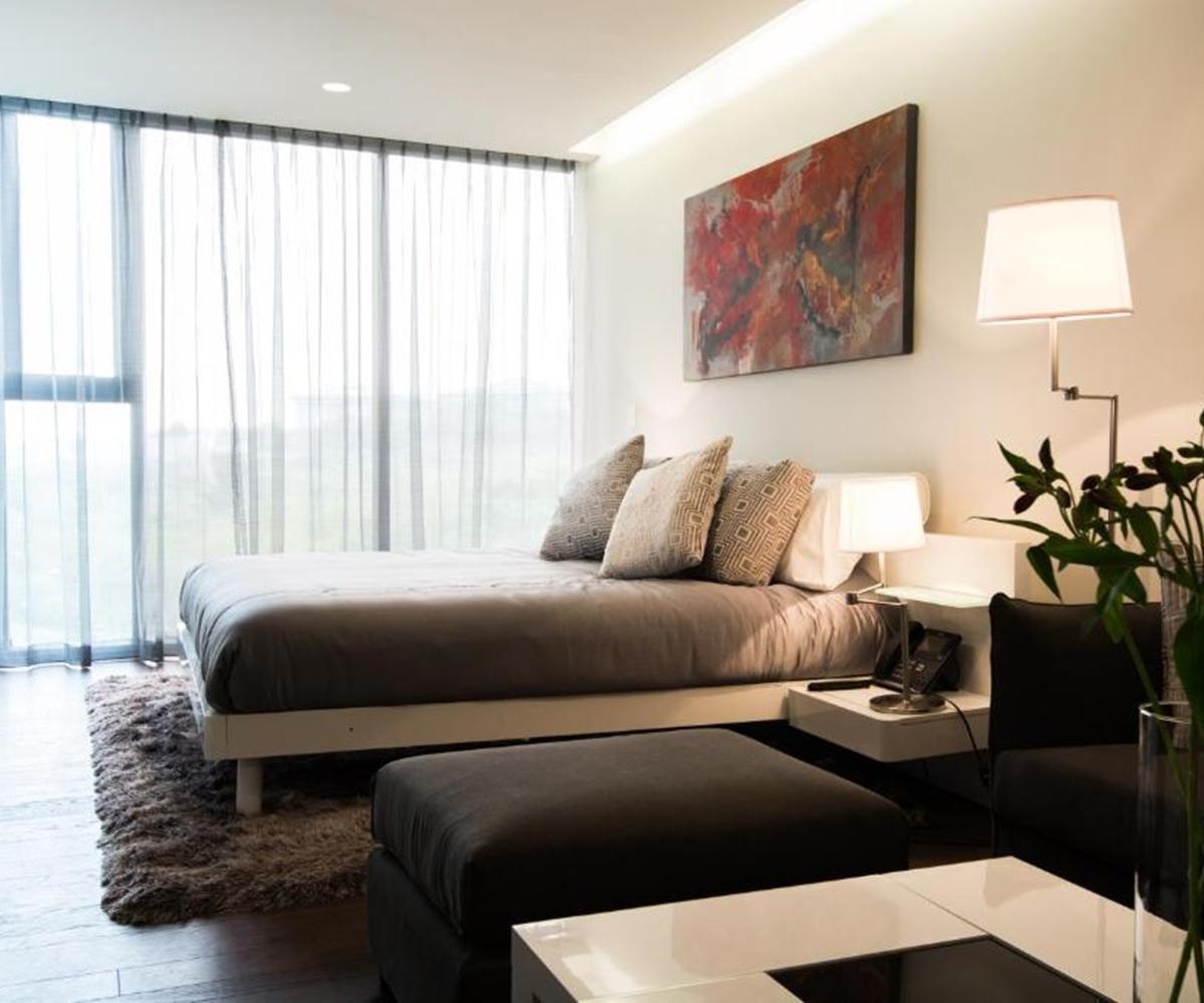 Park Life Siroco Santa Fe Apartment เม็กซิโกซิตี้ ภายนอก รูปภาพ