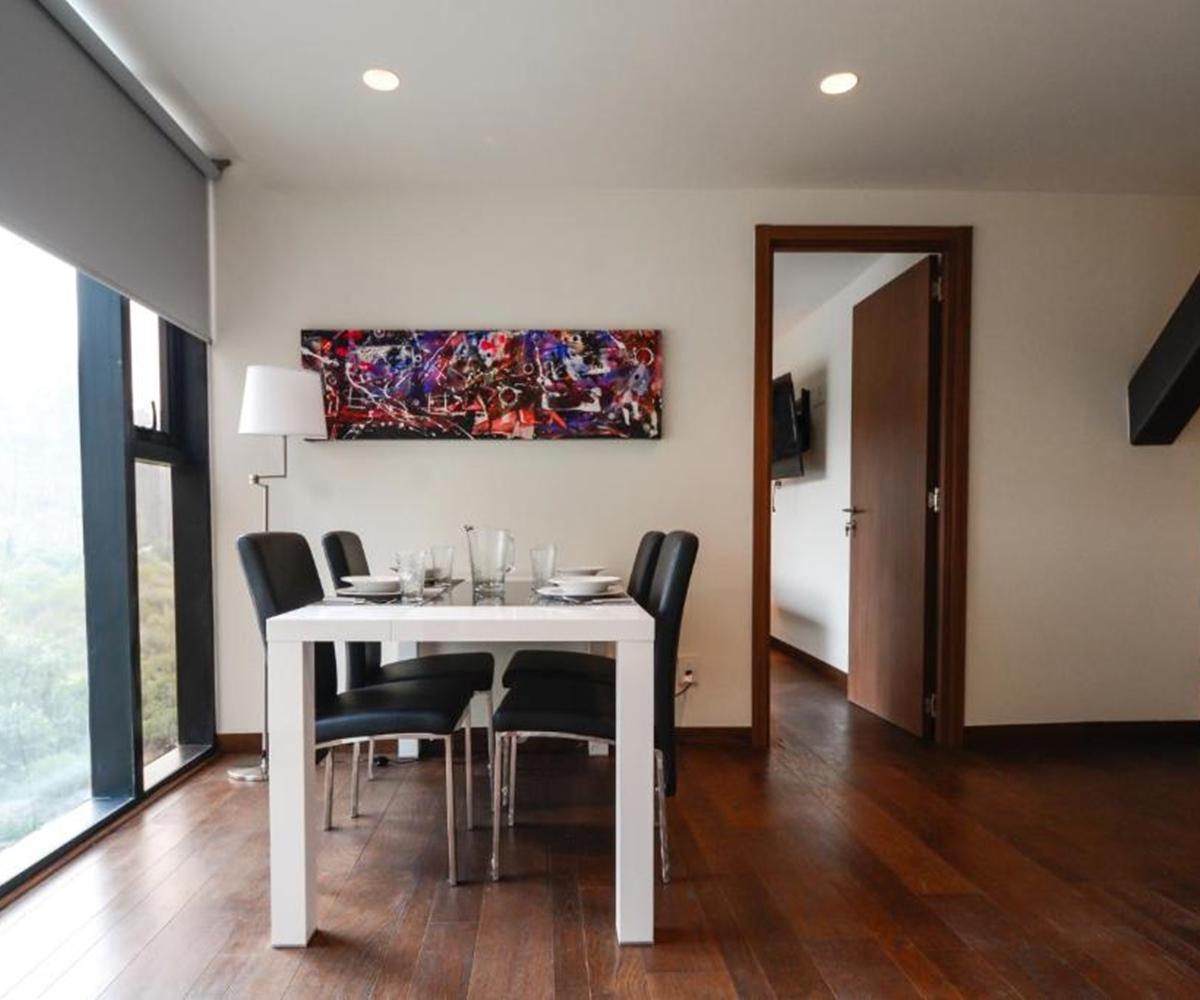 Park Life Siroco Santa Fe Apartment เม็กซิโกซิตี้ ภายนอก รูปภาพ