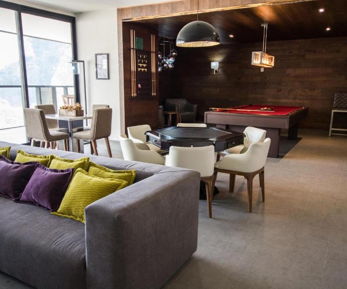 Park Life Siroco Santa Fe Apartment เม็กซิโกซิตี้ ภายนอก รูปภาพ