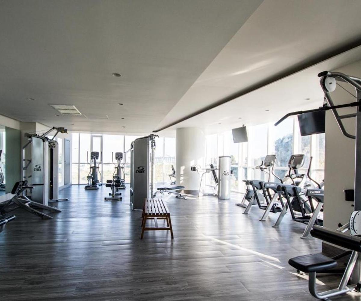 Park Life Siroco Santa Fe Apartment เม็กซิโกซิตี้ ภายนอก รูปภาพ