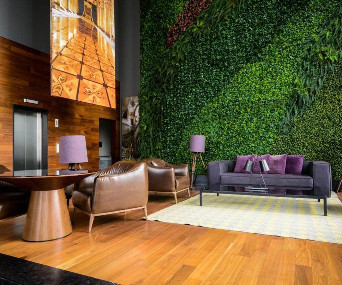 Park Life Siroco Santa Fe Apartment เม็กซิโกซิตี้ ภายนอก รูปภาพ