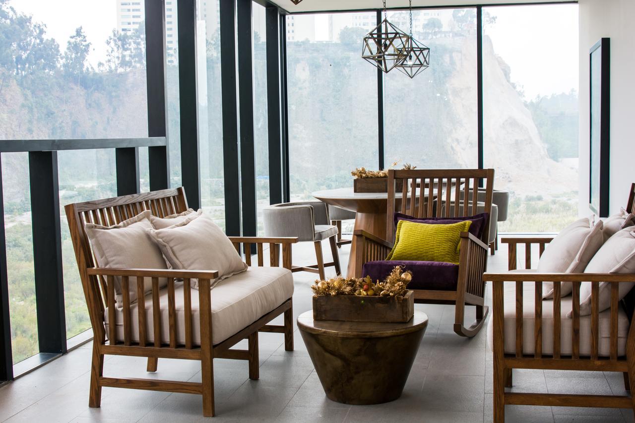 Park Life Siroco Santa Fe Apartment เม็กซิโกซิตี้ ภายนอก รูปภาพ