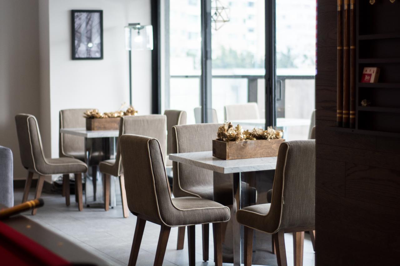 Park Life Siroco Santa Fe Apartment เม็กซิโกซิตี้ ภายนอก รูปภาพ