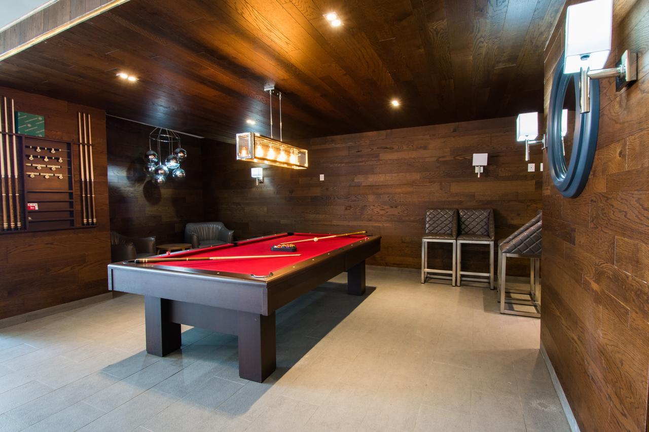 Park Life Siroco Santa Fe Apartment เม็กซิโกซิตี้ ภายนอก รูปภาพ