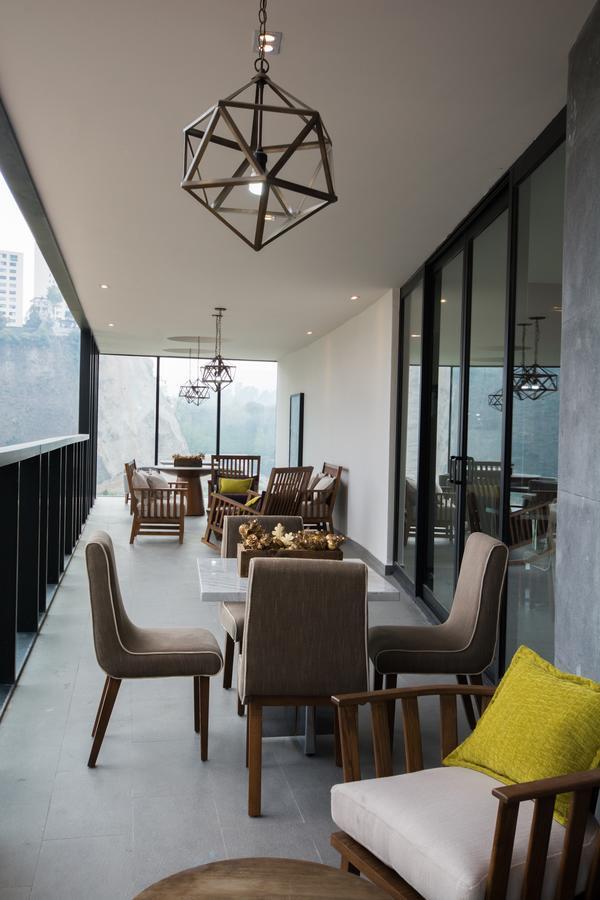 Park Life Siroco Santa Fe Apartment เม็กซิโกซิตี้ ภายนอก รูปภาพ