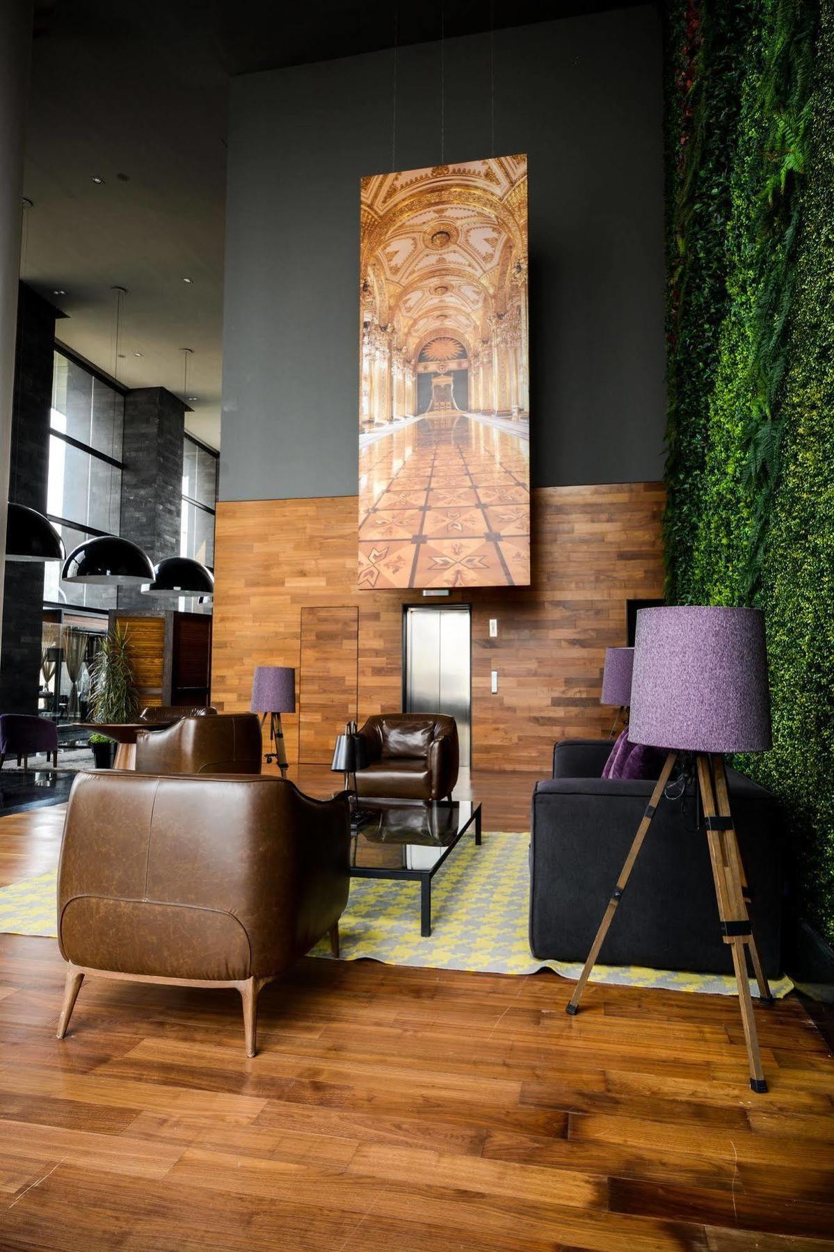 Park Life Siroco Santa Fe Apartment เม็กซิโกซิตี้ ภายนอก รูปภาพ
