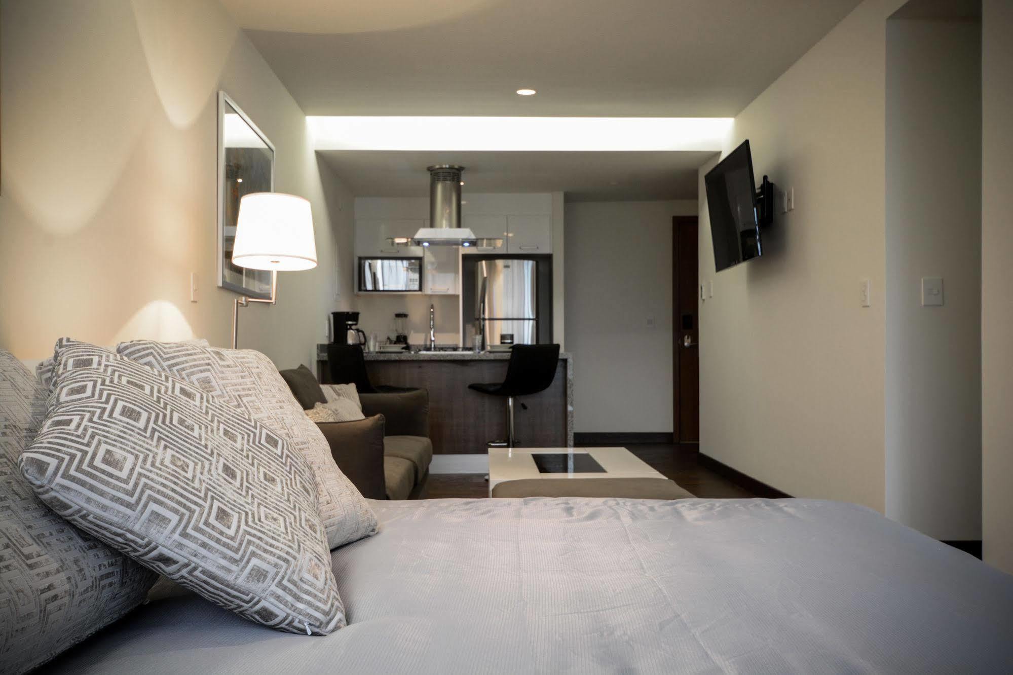 Park Life Siroco Santa Fe Apartment เม็กซิโกซิตี้ ภายนอก รูปภาพ
