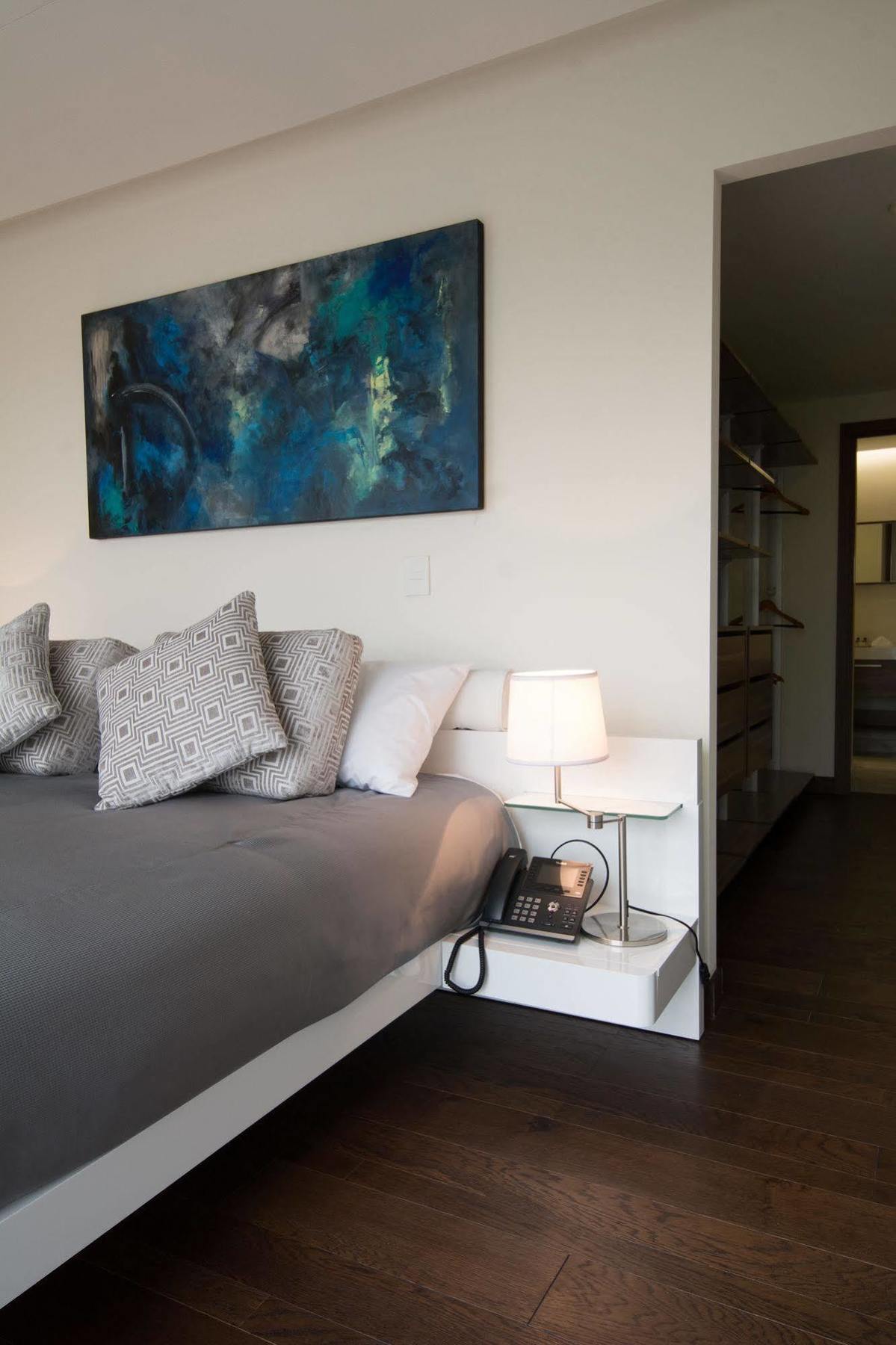 Park Life Siroco Santa Fe Apartment เม็กซิโกซิตี้ ภายนอก รูปภาพ