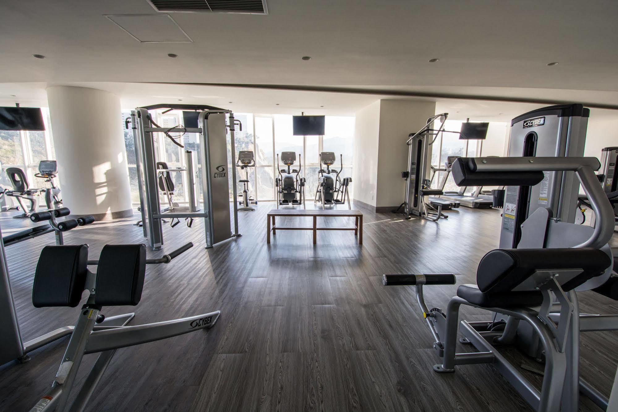 Park Life Siroco Santa Fe Apartment เม็กซิโกซิตี้ ภายนอก รูปภาพ