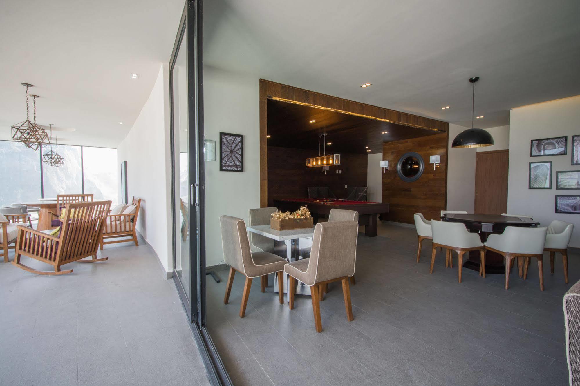 Park Life Siroco Santa Fe Apartment เม็กซิโกซิตี้ ภายนอก รูปภาพ