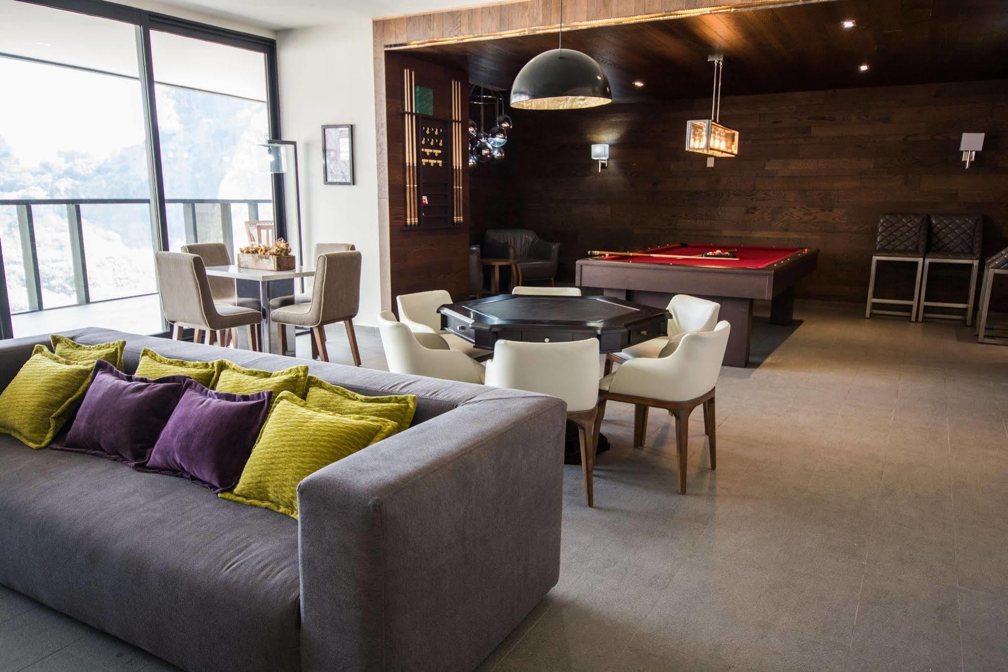 Park Life Siroco Santa Fe Apartment เม็กซิโกซิตี้ ภายนอก รูปภาพ