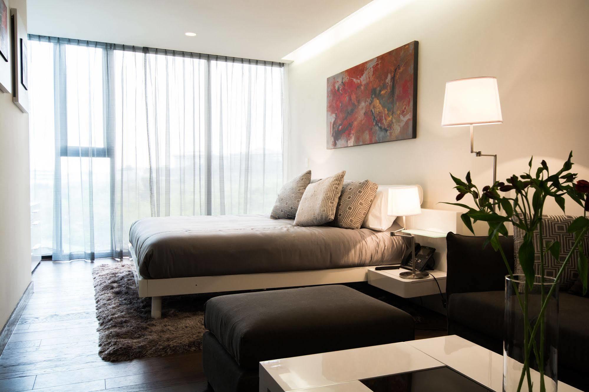 Park Life Siroco Santa Fe Apartment เม็กซิโกซิตี้ ภายนอก รูปภาพ