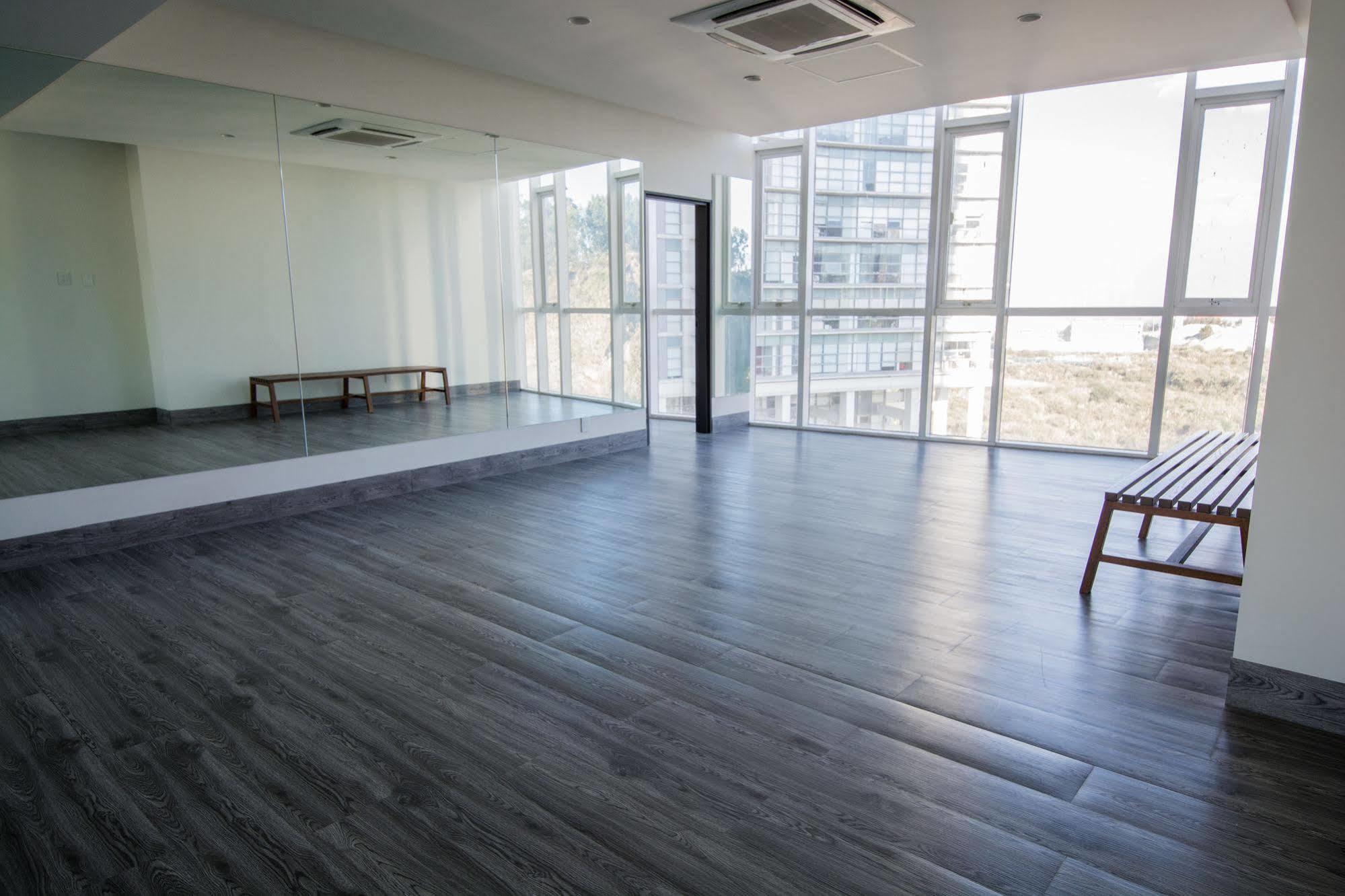 Park Life Siroco Santa Fe Apartment เม็กซิโกซิตี้ ภายนอก รูปภาพ
